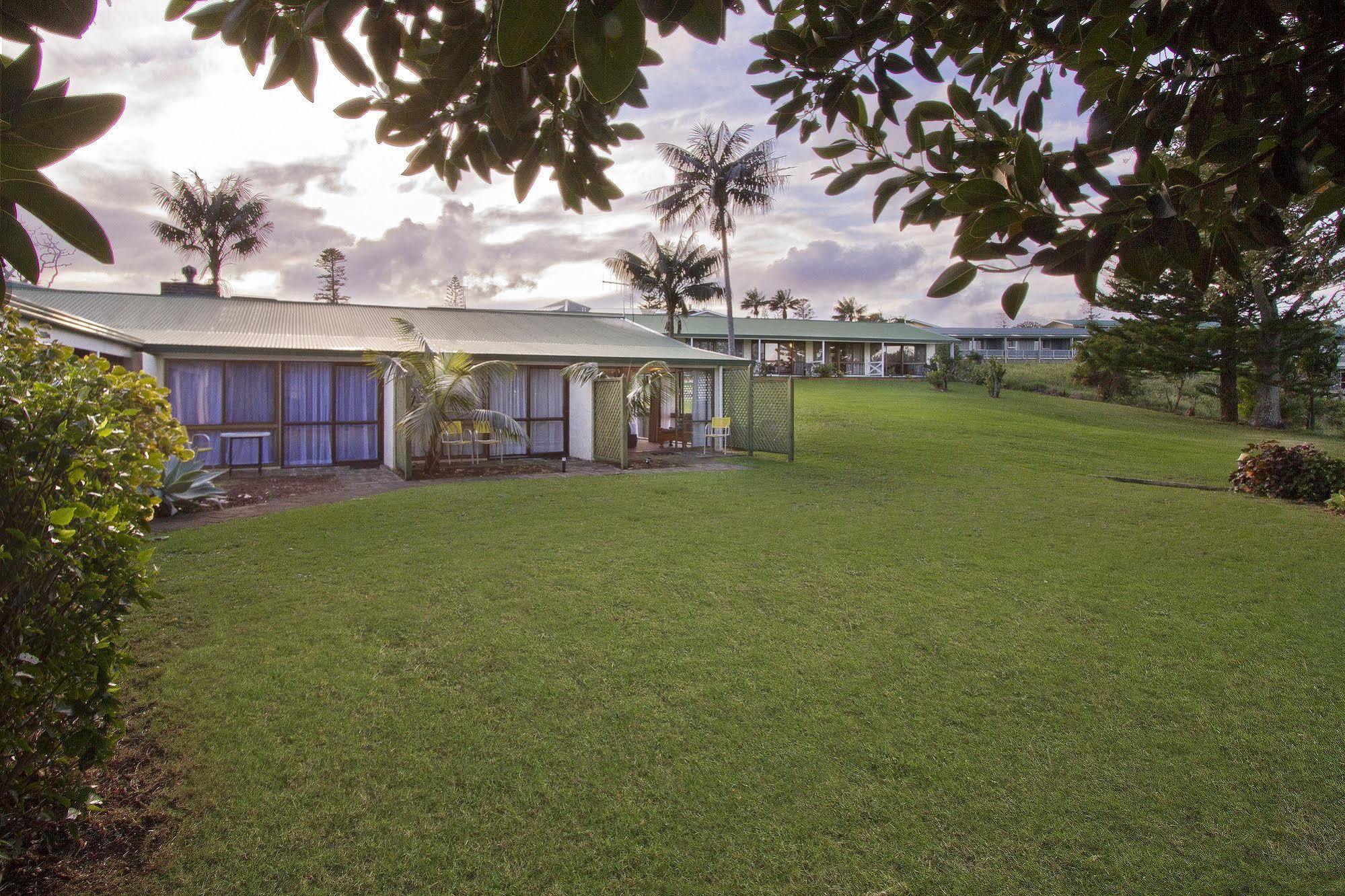 Castaway Norfolk Island Burnt Pine Exterior foto